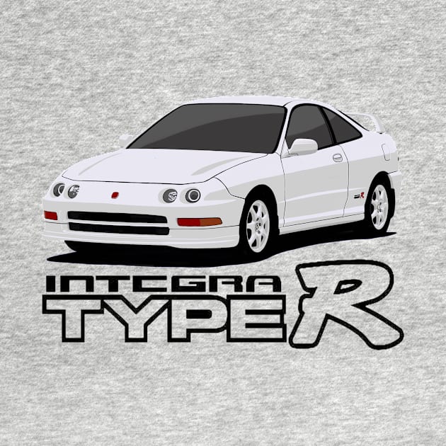 TypeR w/Logo by srk14105